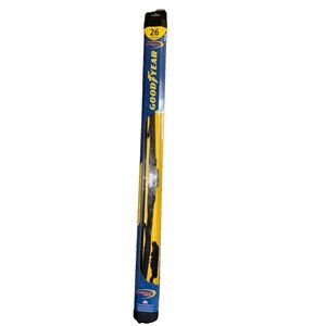 Goodyear - Hybrid Windshield Wiper Blade - 770-26 - 26" / 645mm